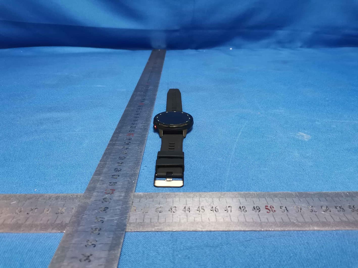 V9C Smart Watch - FCC ID 2AYVT-S9246AC - SKG Health Technologies Co., Ltd. (5)