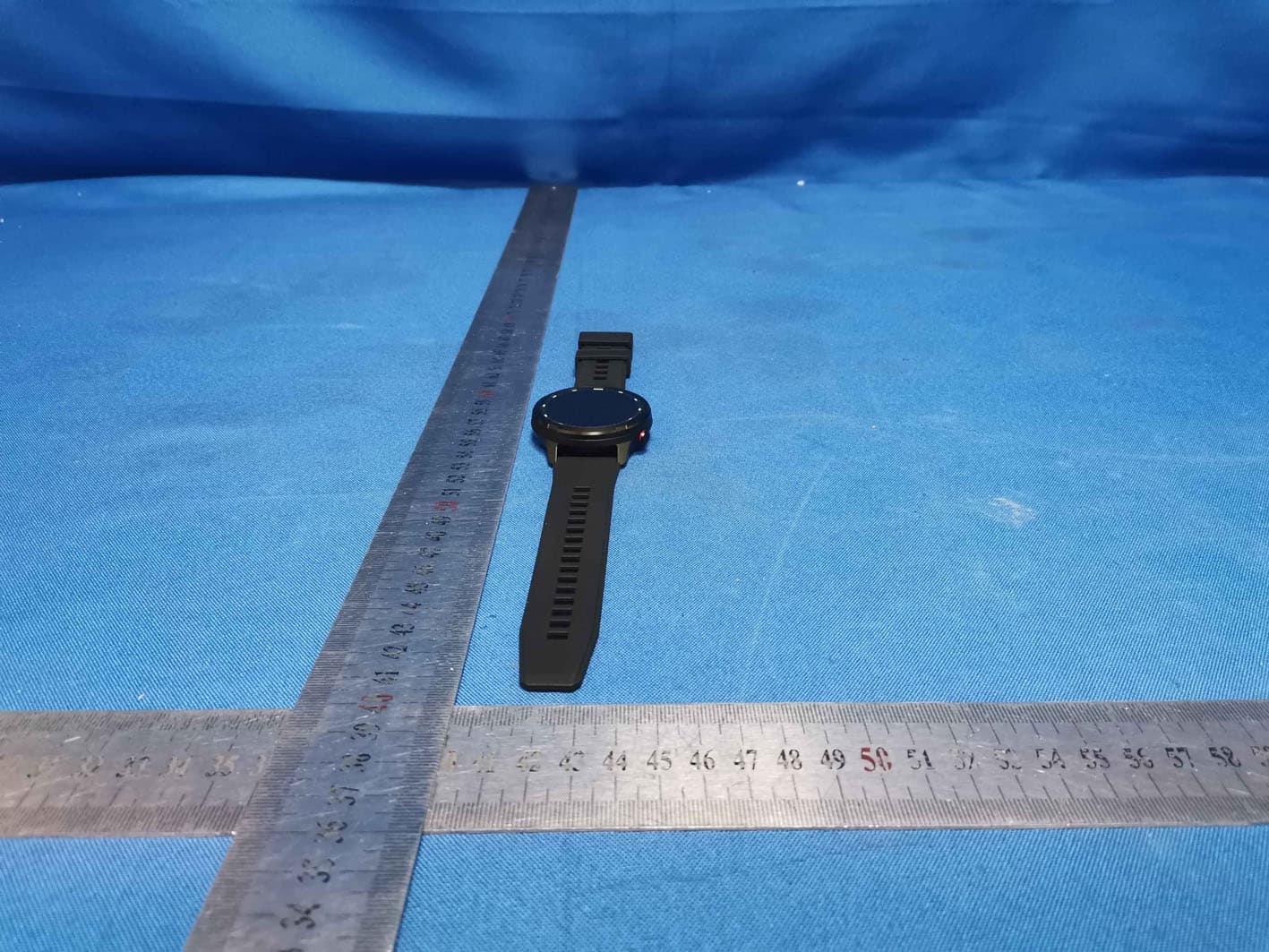 V9C Smart Watch - FCC ID 2AYVT-S9246AC - SKG Health Technologies Co., Ltd. (2)