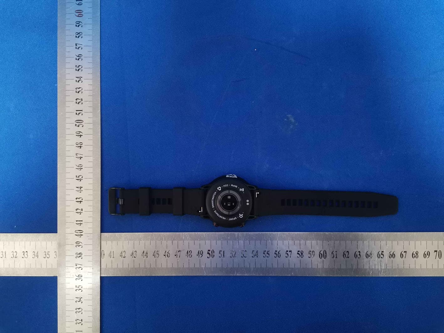 V9C Smart Watch - FCC ID 2AYVT-S9246AC - SKG Health Technologies Co., Ltd. (4)