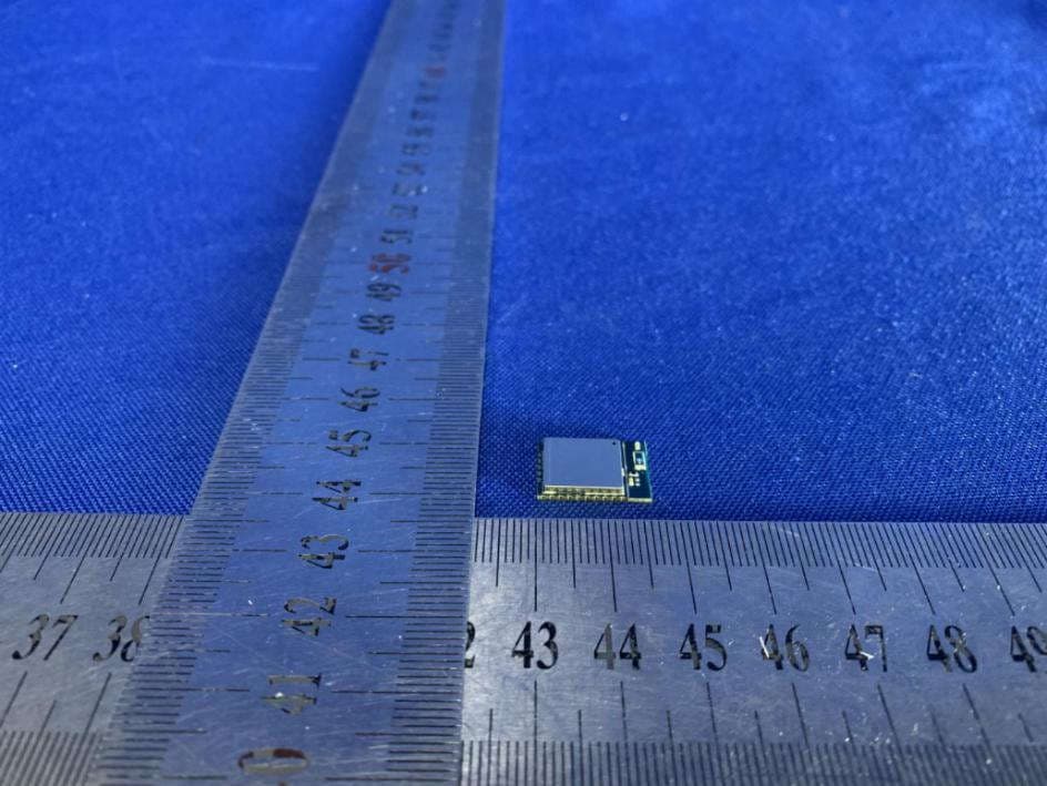 Bluetooth Module - FCC ID 2AYVT-SKGBLEXK01 - SKG Health Technologies Co., Ltd. (5)