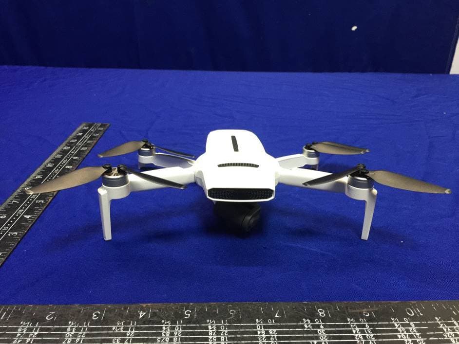 FIMI X8 Mini Drone - FCC ID 2AYVYFMWRJ04A7 - Shenzhen FIMI Robot Technology Co., Ltd