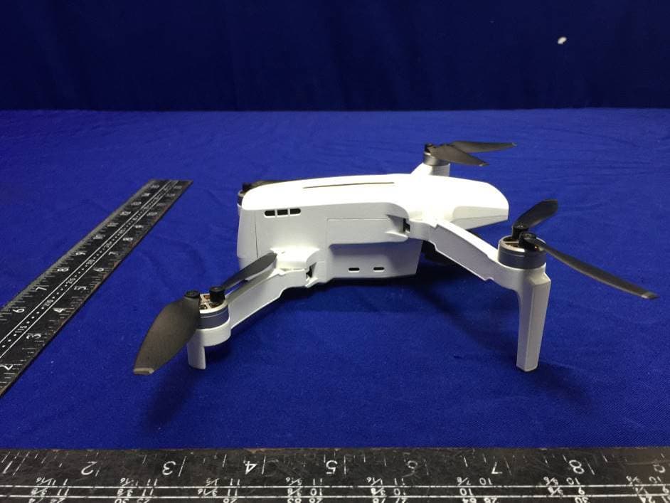FIMI X8 Mini Drone - FCC ID 2AYVYFMWRJ04A7 - Shenzhen FIMI Robot Technology Co., Ltd (3)