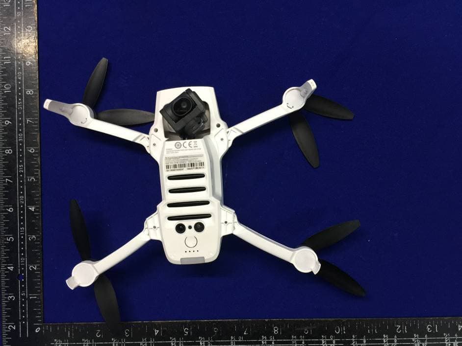 FIMI X8 Mini Drone - FCC ID 2AYVYFMWRJ04A7 - Shenzhen FIMI Robot Technology Co., Ltd (5)