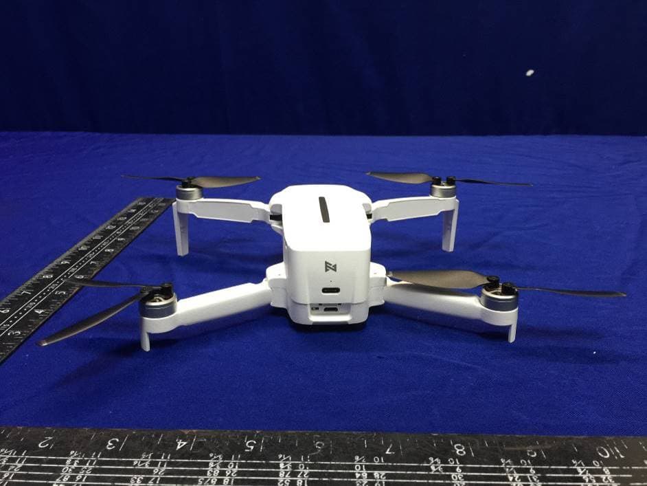 FIMI X8 Mini Drone - FCC ID 2AYVYFMWRJ04A7 - Shenzhen FIMI Robot Technology Co., Ltd (2)