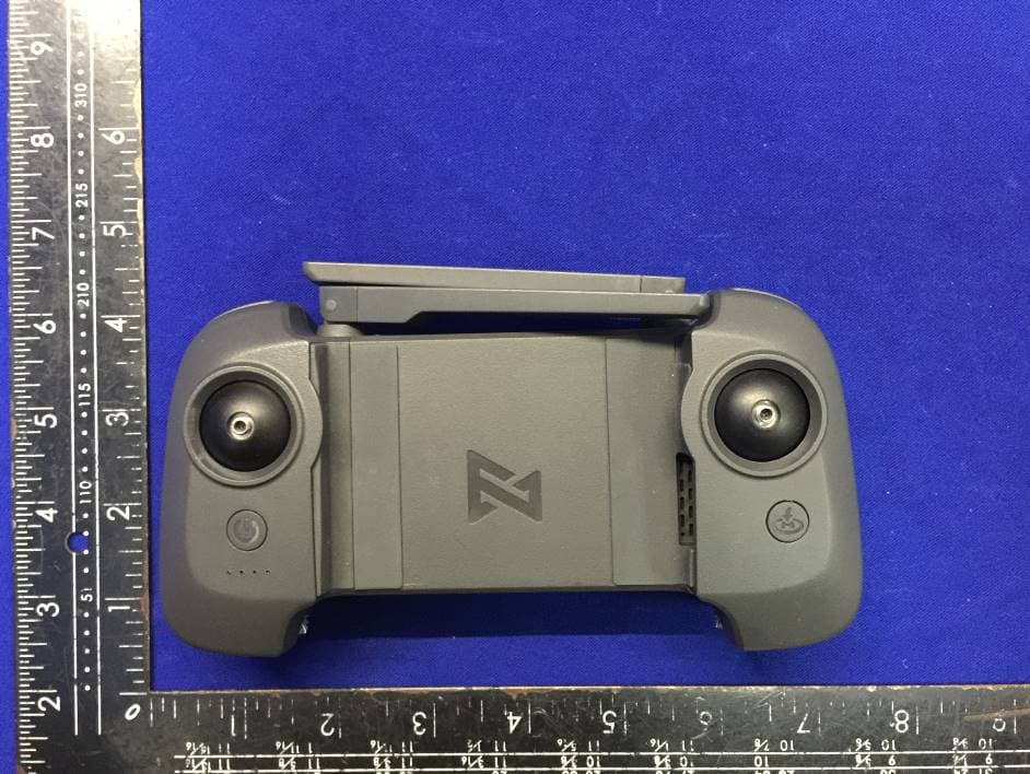 Remote Controller - FCC ID 2AYVYFMYKQ04A7 - Shenzhen FIMI Robot Technology Co., Ltd (2)
