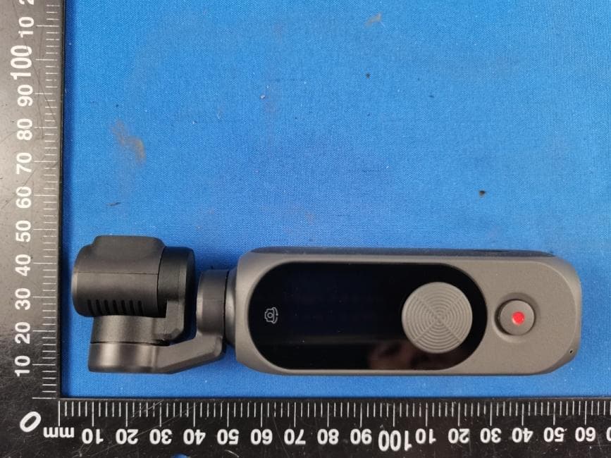 PALM 2 Gimbal Camera - FCC ID 2AYVYYTXJ06FM - Shenzhen FIMI Robot Technology Co., Ltd (2)