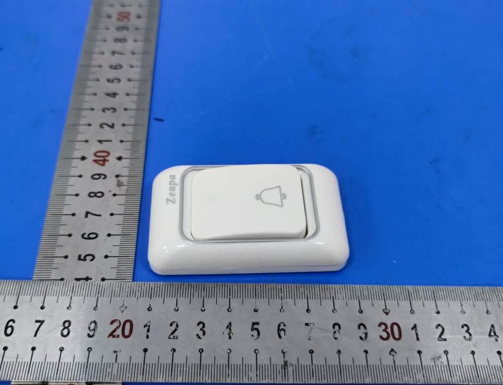Wireless doorbell with SRD - FCC ID 2AYWOHBT600-3 - Shenzhen Haibeituokejiyouxiangongsi (5)