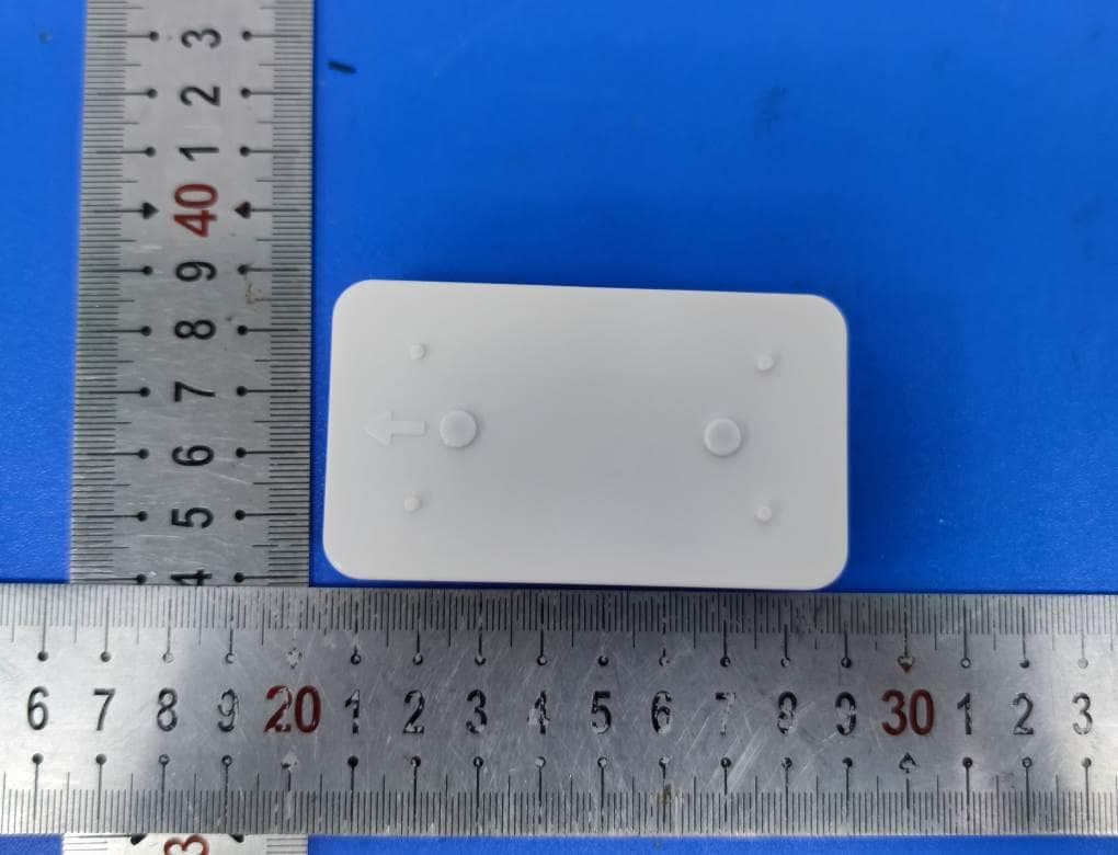 Wireless doorbell with SRD - FCC ID 2AYWOHBT600-3 - Shenzhen Haibeituokejiyouxiangongsi (4)