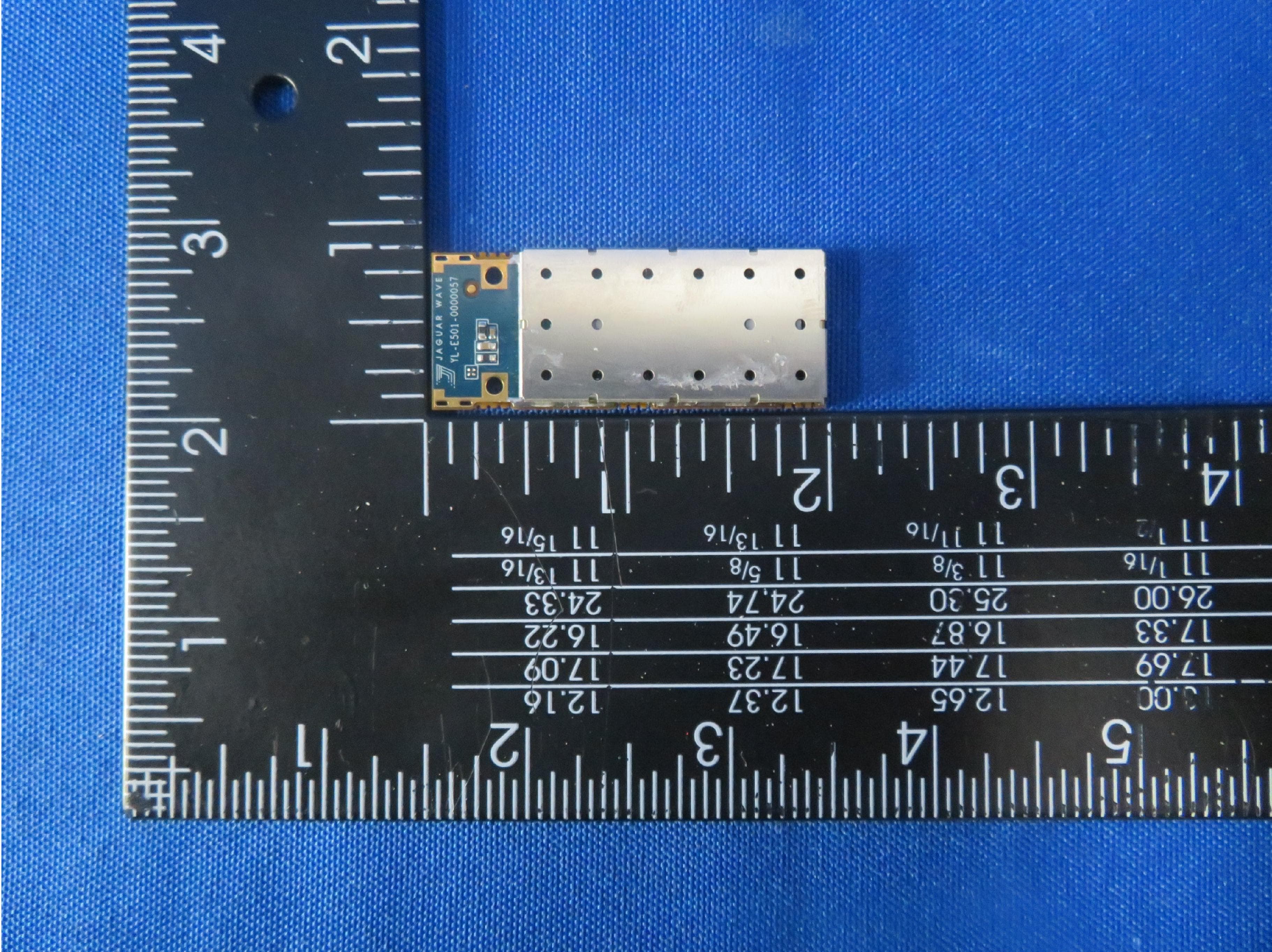 Peraso 60 GHz radio Module. Quetzal based - FCC ID 2AYX4-PER200 - Welink Communications (2)