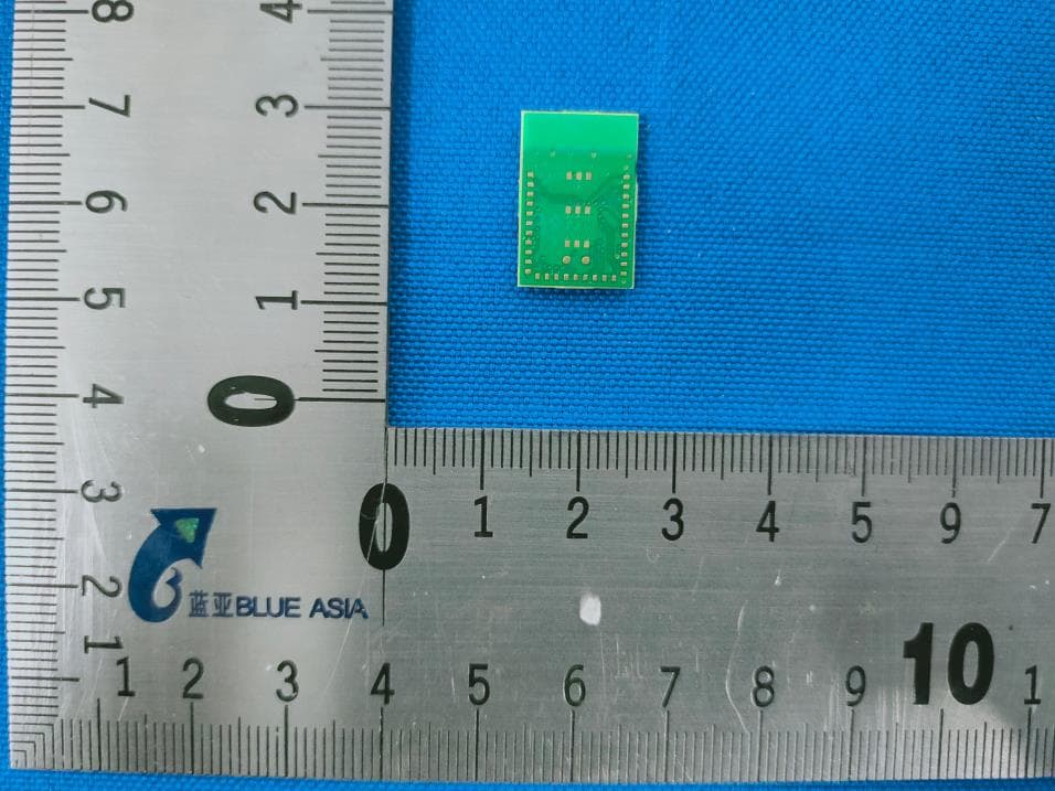 Rolo BLE module - FCC ID 2AYX6-ROLO - Cricut, Inc. (2)