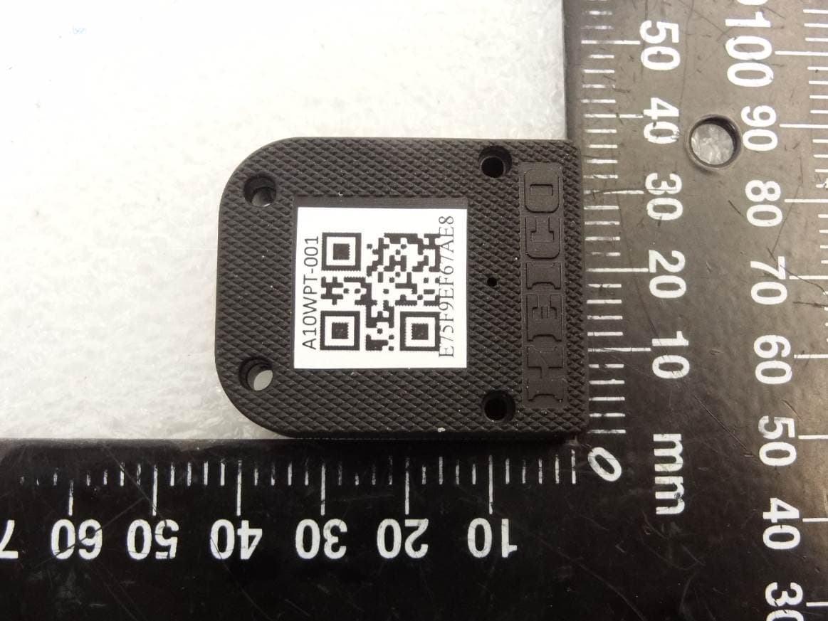 WIRELESS TAG - FCC ID 2AYXGWT - AEROSENS