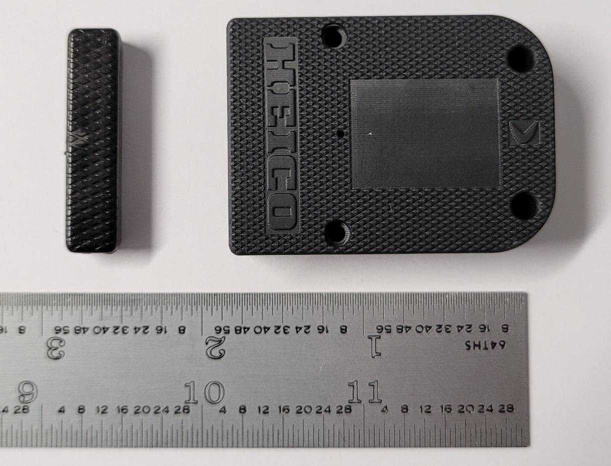 BLE Beacon - FCC ID 2AYXGWTINP - AEROSENS
