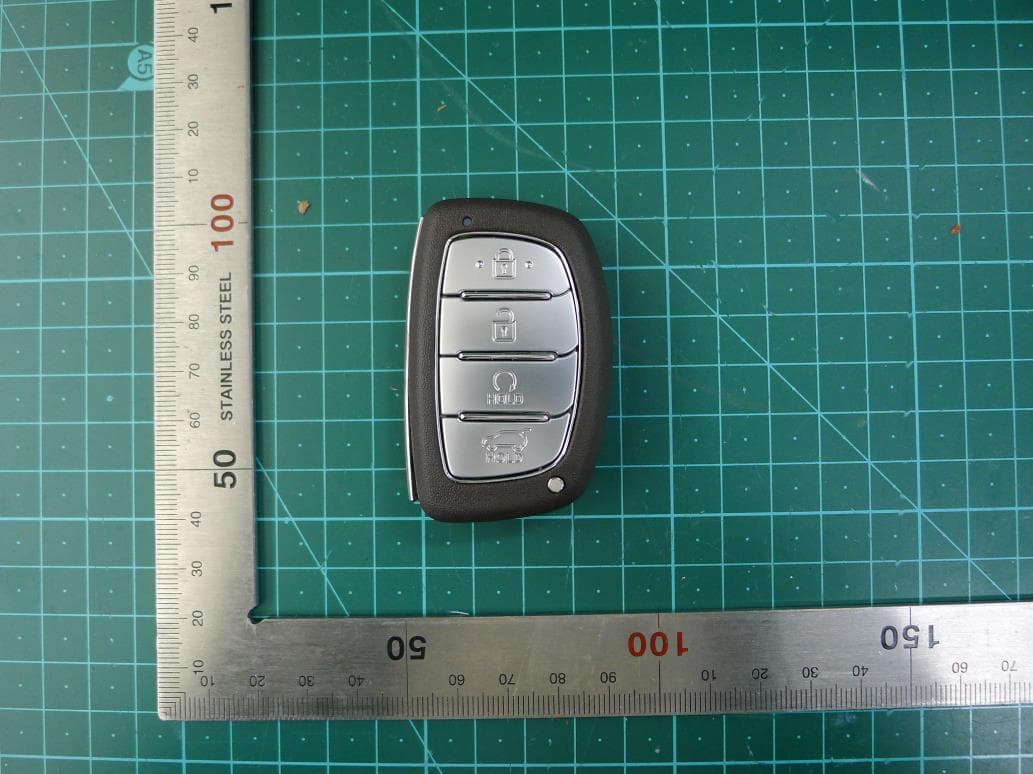 Remote Keyless Entry Transmitter - FCC ID 2AYXHMBEC4FOB2007 - MOBASE ELECTRONICS INDIA PRIVATE LIMITED (2)