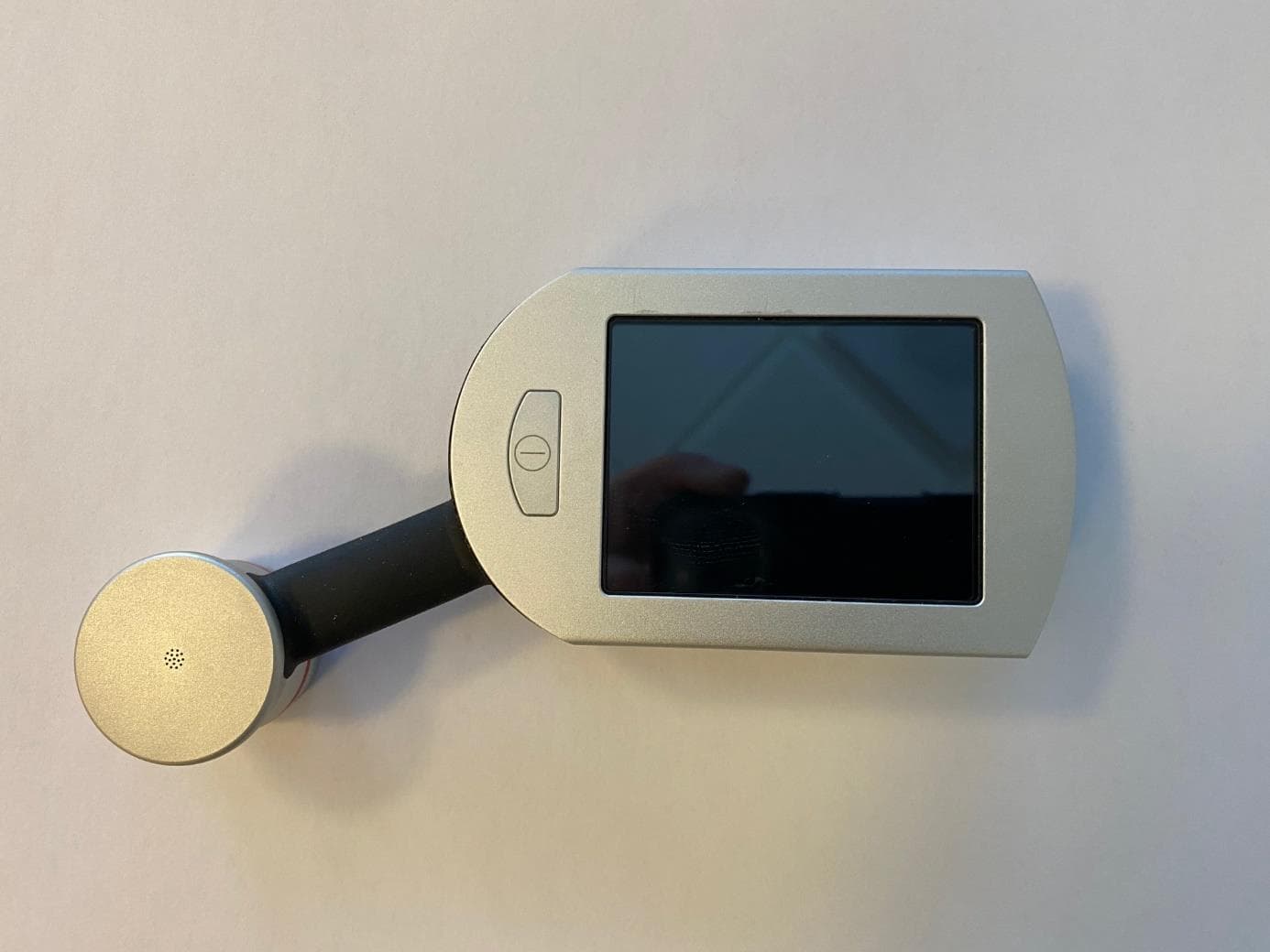 CADScor System is to record heart sounds, murmurs and vibration for calculation of a patient specific score, indicating the risk of presence of coronary stenosis, as an aid in cardiac analysis and diagnosis - FCC ID 2AYXI-ASE1401 - Acarix A/S (4)