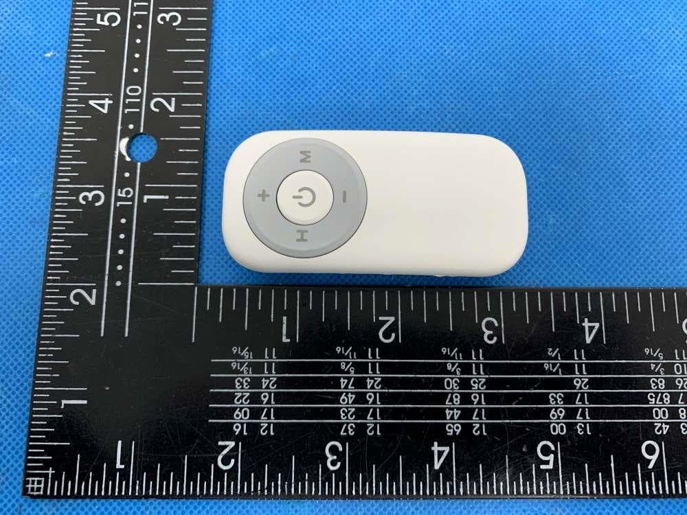 Neck Massager - FCC ID 2AYXR-UNECK310 - Shenzhen Pentasmart Technology Co., Ltd (3)