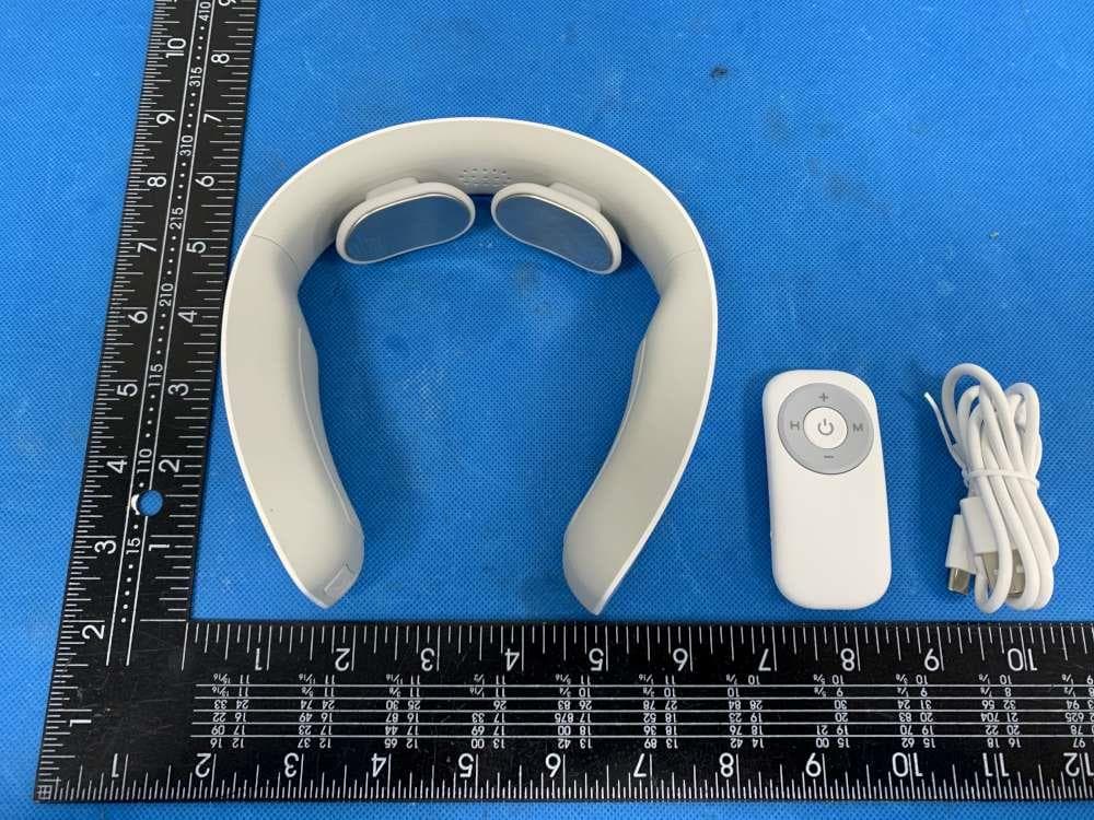 Neck Massager - FCC ID 2AYXR-UNECK310 - Shenzhen Pentasmart Technology Co., Ltd