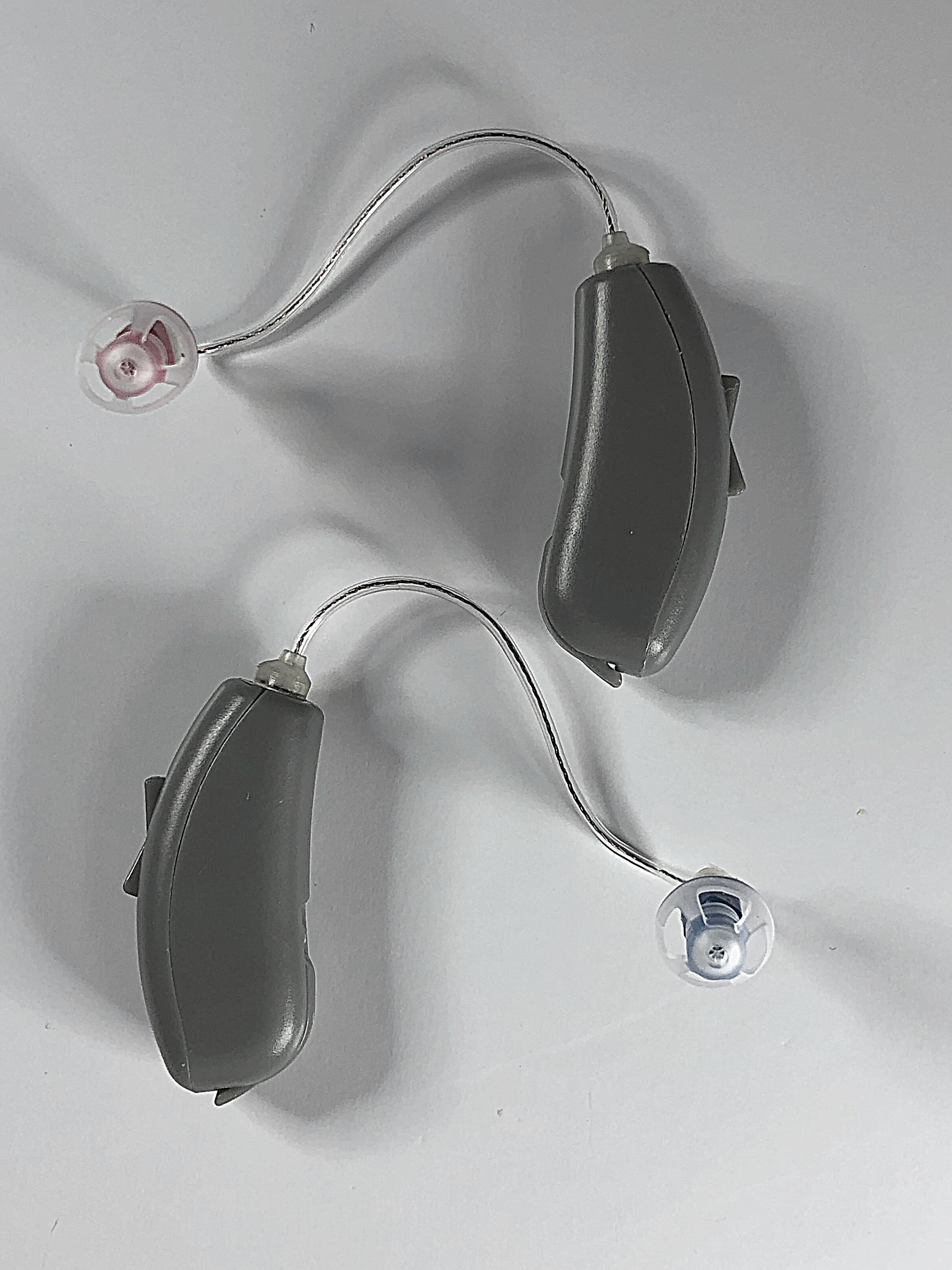 Digital Transmission System - FCC ID 2AYY5-AI - Soundwave Hearing, LLC