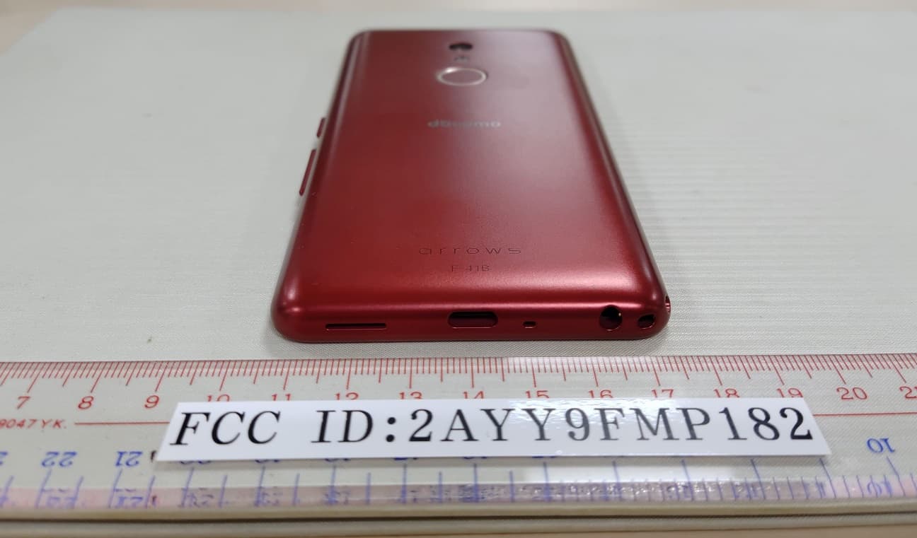 Smart Phone - FCC ID 2AYY9FMP182 - FCNT LIMITED (2)