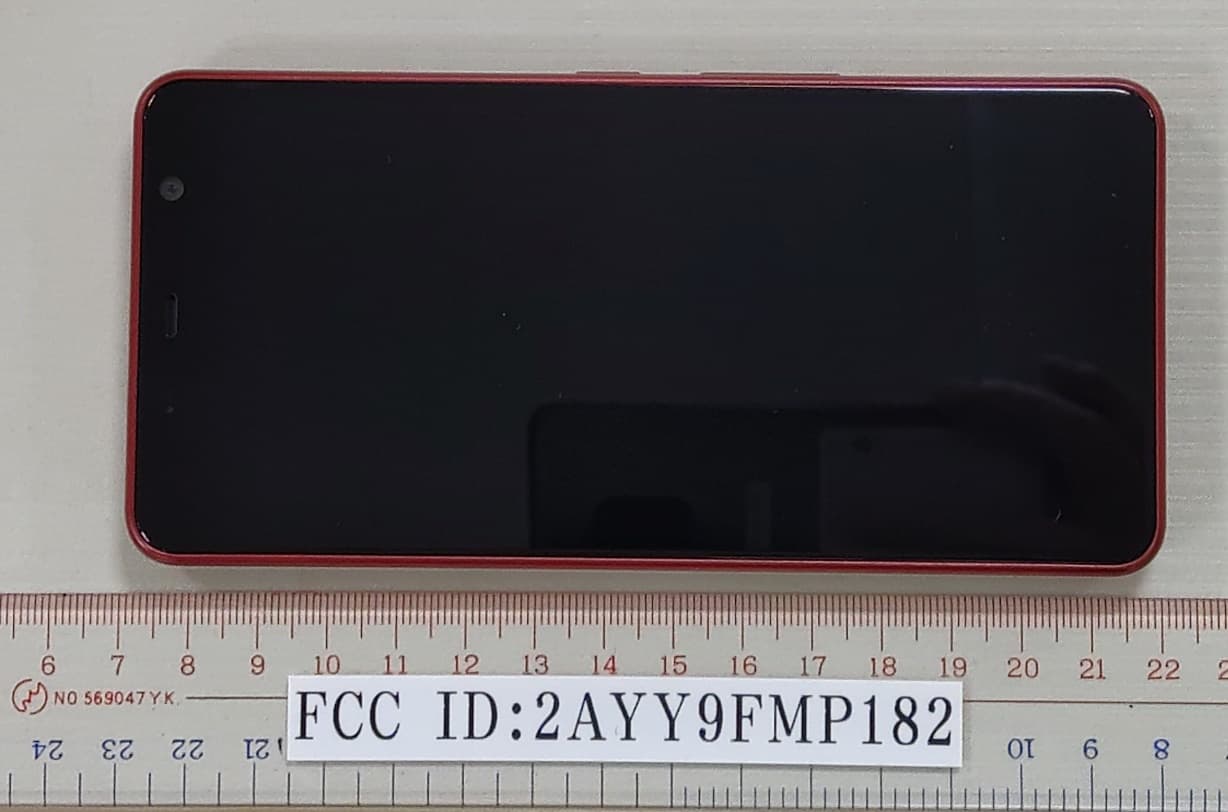 Smart Phone - FCC ID 2AYY9FMP182 - FCNT LIMITED (3)