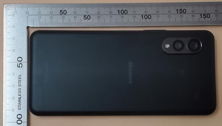Smart phone with GSM, WCDMA, LTE, WiFi, Bluetooth and NFC - FCC ID 2AYY9FMP192 - FCNT LIMITED