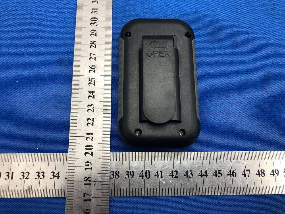 Remote Control - FCC ID 2AYYE-30402021 - Zhejiang Fudeer Electric Appliance Co.,Ltd.