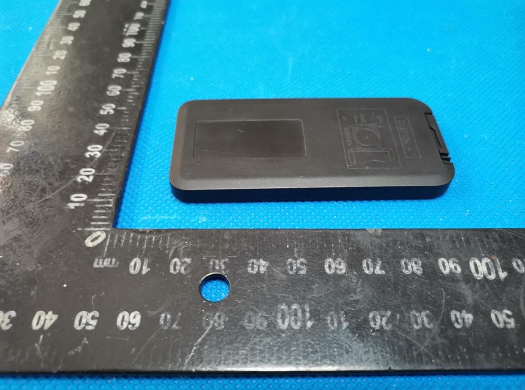 LED Sky Projection Light RF Controller - FCC ID 2AYYM-YFR-RF-433-01 - Foshan Kude Electronic Products Co.,Ltd. (4)