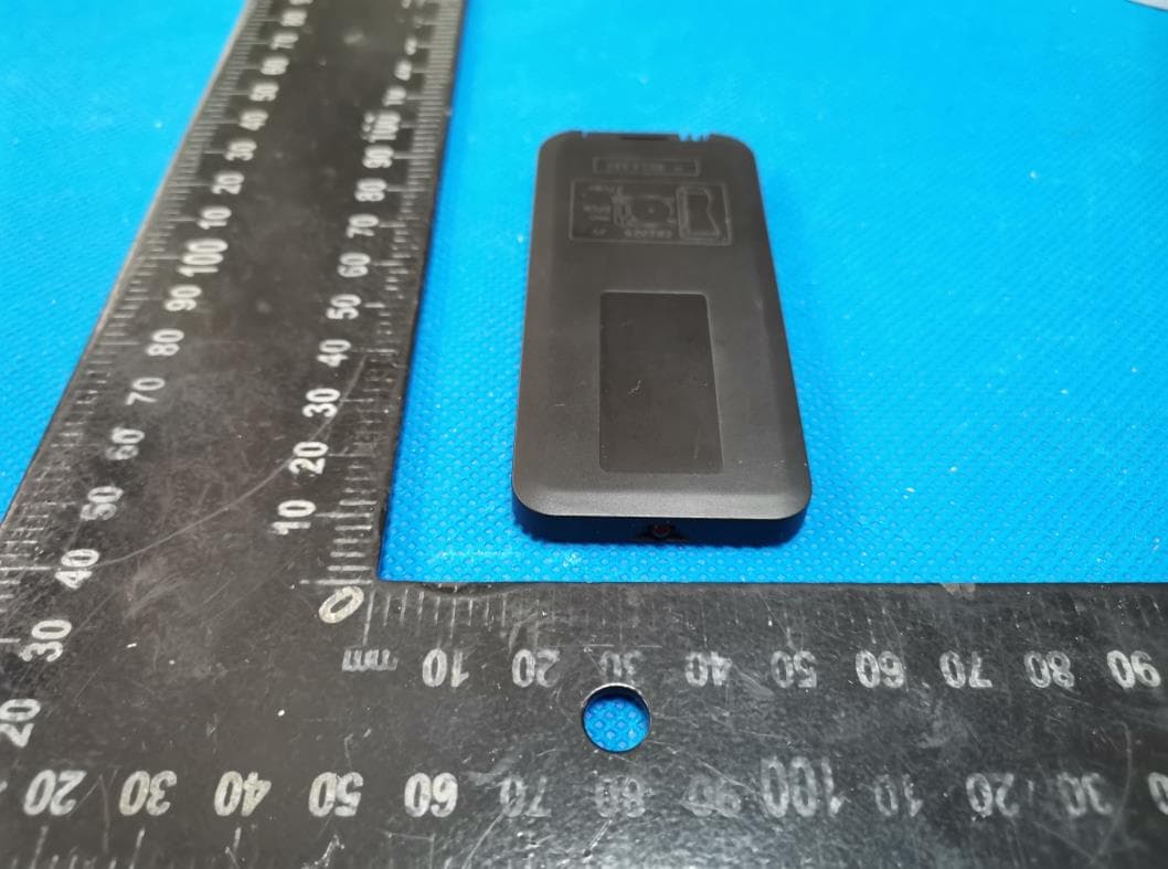 LED Sky Projection Light RF Controller - FCC ID 2AYYM-YFR-RF-433-01 - Foshan Kude Electronic Products Co.,Ltd. (5)