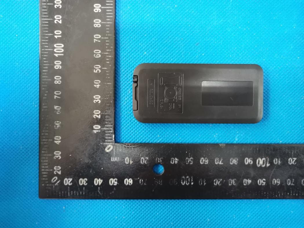LED Sky Projection Light RF Controller - FCC ID 2AYYM-YFR-RF-433-01 - Foshan Kude Electronic Products Co.,Ltd. (3)