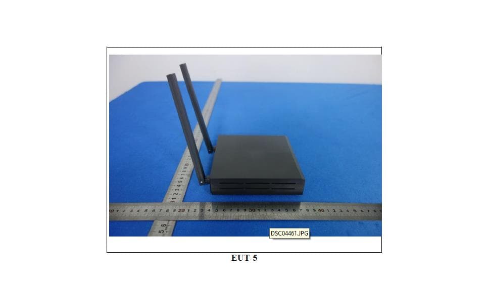 LoRaWAN Gateway - FCC ID 2AYYO-G200AS - SHENZHEN EASYLINKIN TECHNOLOGY CO., LTD (5)