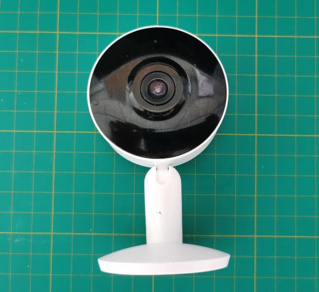 onn. 2MP Indoor Smart Camera - FCC ID 2AYYS-CM001 - Luxshare Precision Industry Co., Ltd.