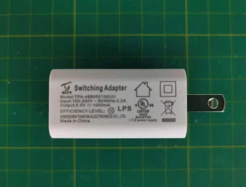 onn. 2MP Indoor Smart Camera - FCC ID 2AYYS-CM001 - Luxshare Precision Industry Co., Ltd. (5)