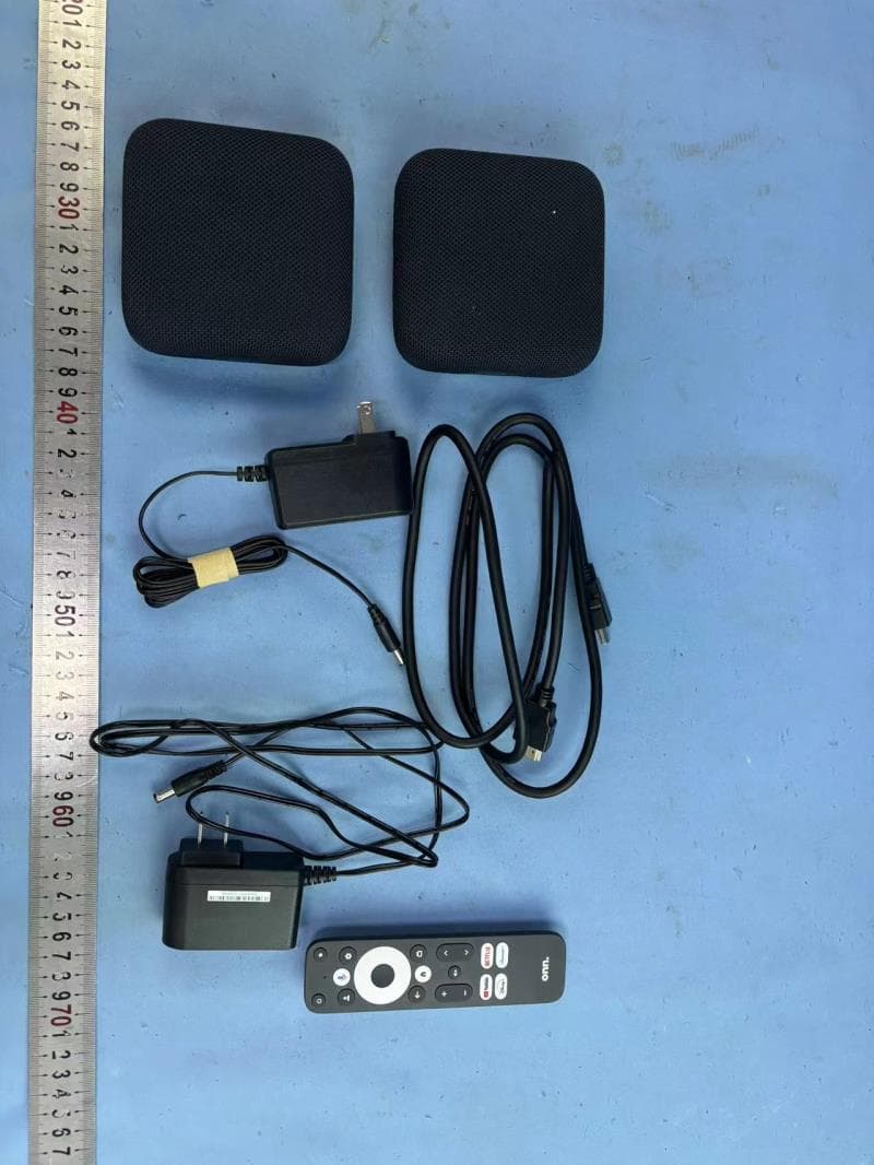 onn. 4K Pro Streaming Device / Google TV - FCC ID 2AYYS-ORPK4VTG - Luxshare Precision Industry Co., Ltd. (4)