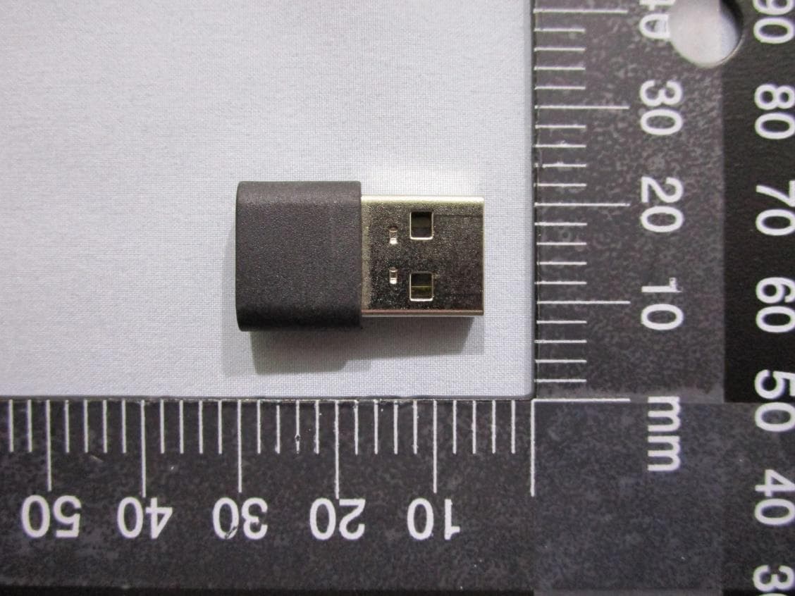 USB dongle - FCC ID 2AYYS-UD2202U - Luxshare Precision Industry Co., Ltd. (3)