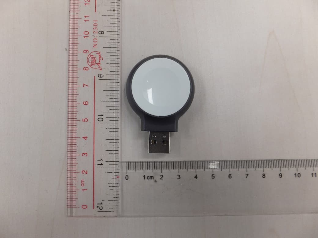 Apple Watch USB-Stick Wireless Charger - FCC ID 2AYYSZEAW01B - Luxshare Precision Industry Co., Ltd. (4)
