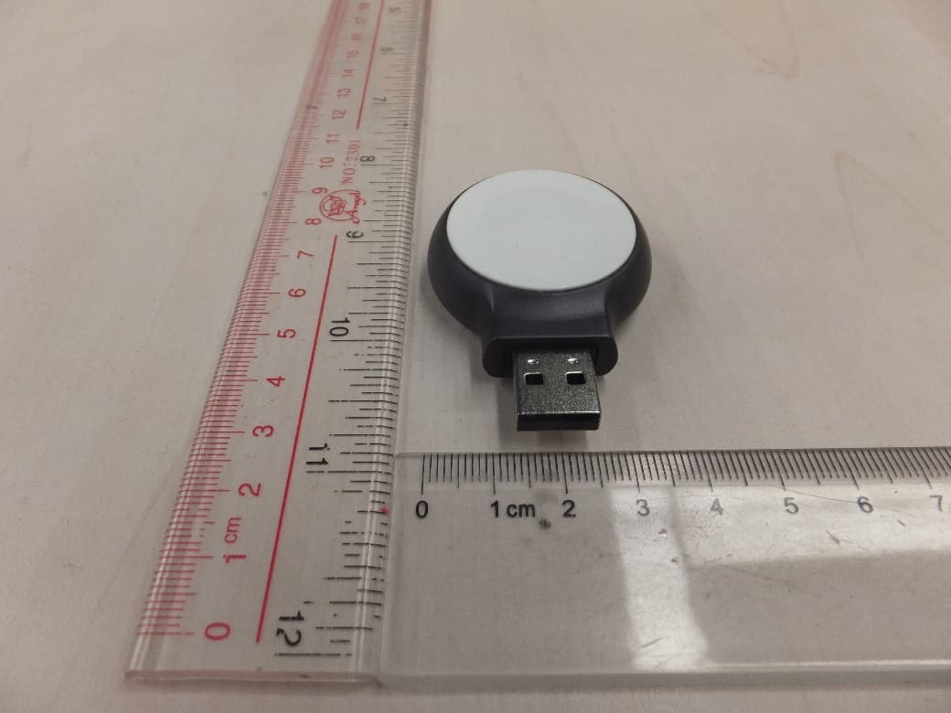 Apple Watch USB-Stick Wireless Charger - FCC ID 2AYYSZEAW01B - Luxshare Precision Industry Co., Ltd.
