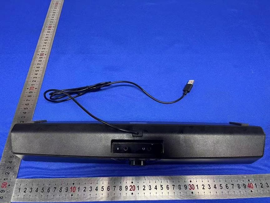 Computer speaker - FCC ID 2AYYT-MF01 - DONGGUAN LOYFUN INDUSTRIAL CO.,LTD