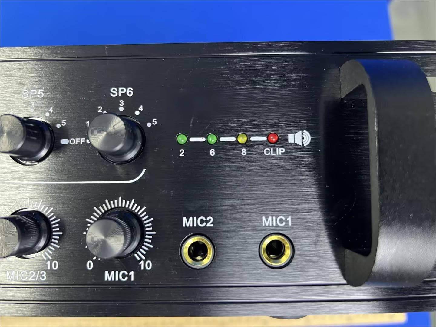 PUBLIC ADDRESS AMPLIFIER - FCC ID 2AYZ2-180BT-99 - SHENZHEN JINGWEI ELECTRONICS TECHNOLOGY CO.,LTD. (3)