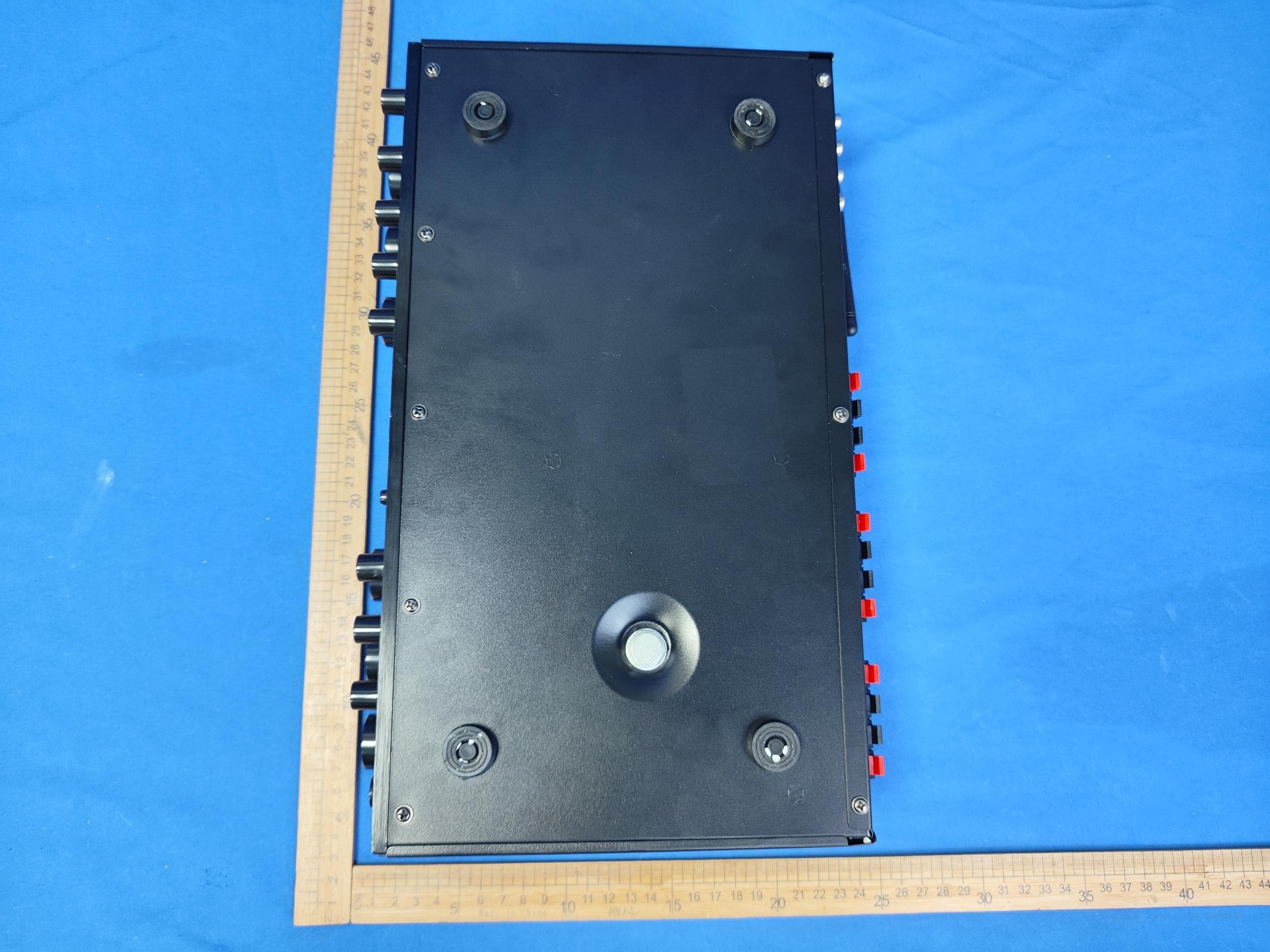 Audio Power Amplifier - FCC ID 2AYZ2-62BT-999 - SHENZHEN JINGWEI ELECTRONICS TECHNOLOGY CO.,LTD. (4)