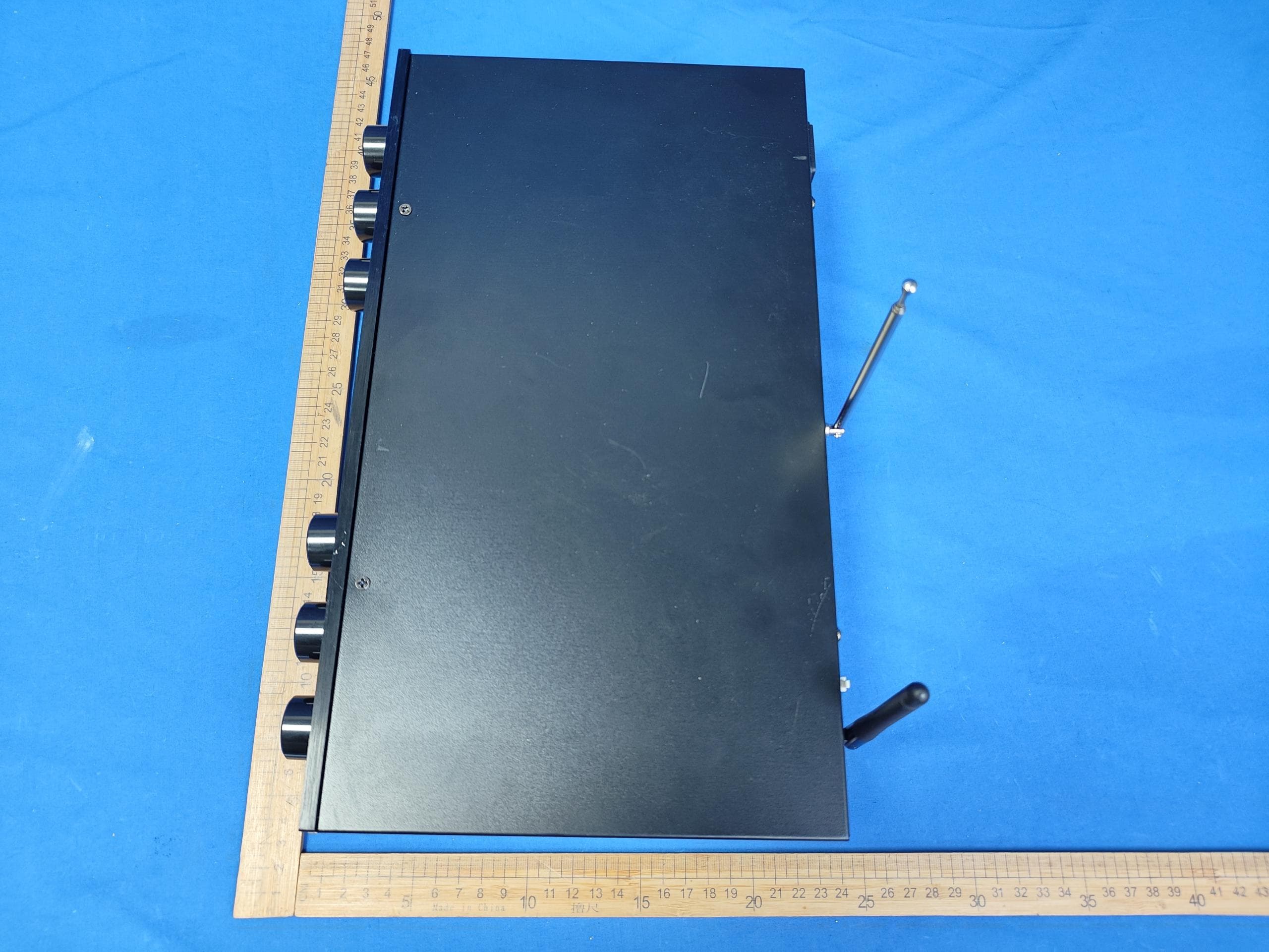 Audio Power Amplifier - FCC ID 2AYZ2-62BT-999 - SHENZHEN JINGWEI ELECTRONICS TECHNOLOGY CO.,LTD. (2)
