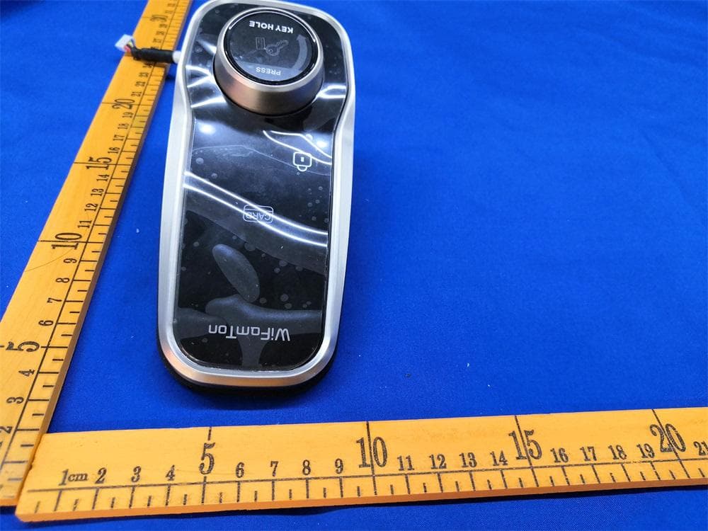 SMART LOCK - FCC ID 2AYZ3G6-WT - Zhongshan Bafangtong Commerce Co., Ltd.