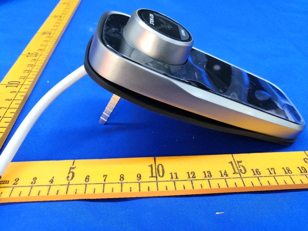 SMART LOCK - FCC ID 2AYZ3G6-WT - Zhongshan Bafangtong Commerce Co., Ltd. (2)