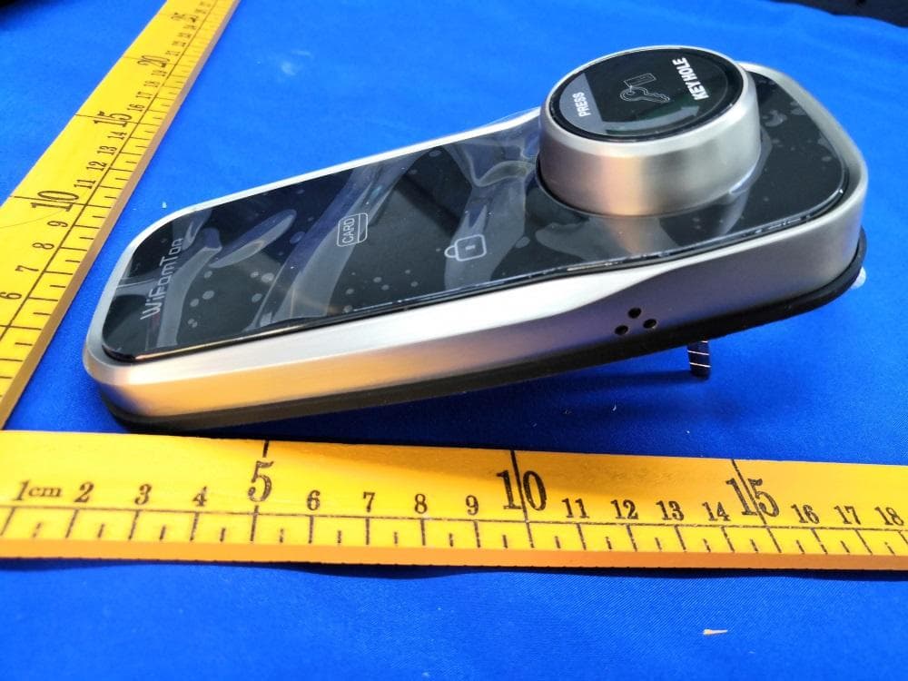 SMART LOCK - FCC ID 2AYZ3G6-WT - Zhongshan Bafangtong Commerce Co., Ltd. (4)