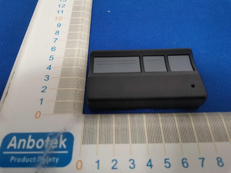RF Transmitter T1 - FCC ID 2AYZ7-T1 - SHENZHEN MISIMI TECHNOLOGIES CO LTD