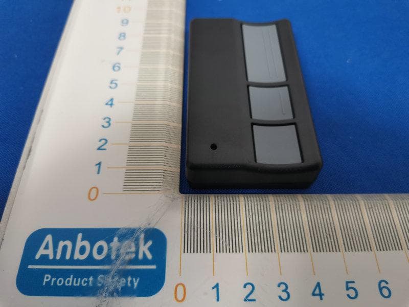 RF Transmitter T1 - FCC ID 2AYZ7-T1 - SHENZHEN MISIMI TECHNOLOGIES CO LTD (5)