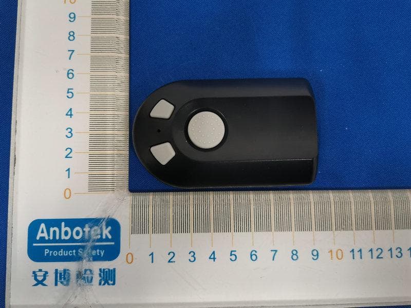 RF Transmitter T2 - FCC ID 2AYZ7-T2 - SHENZHEN MISIMI TECHNOLOGIES CO LTD
