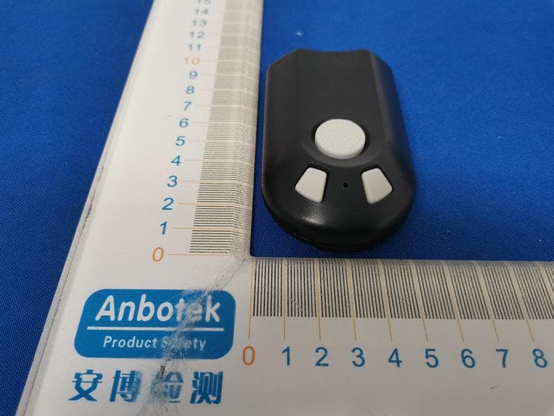 RF Transmitter T2 - FCC ID 2AYZ7-T2 - SHENZHEN MISIMI TECHNOLOGIES CO LTD (2)