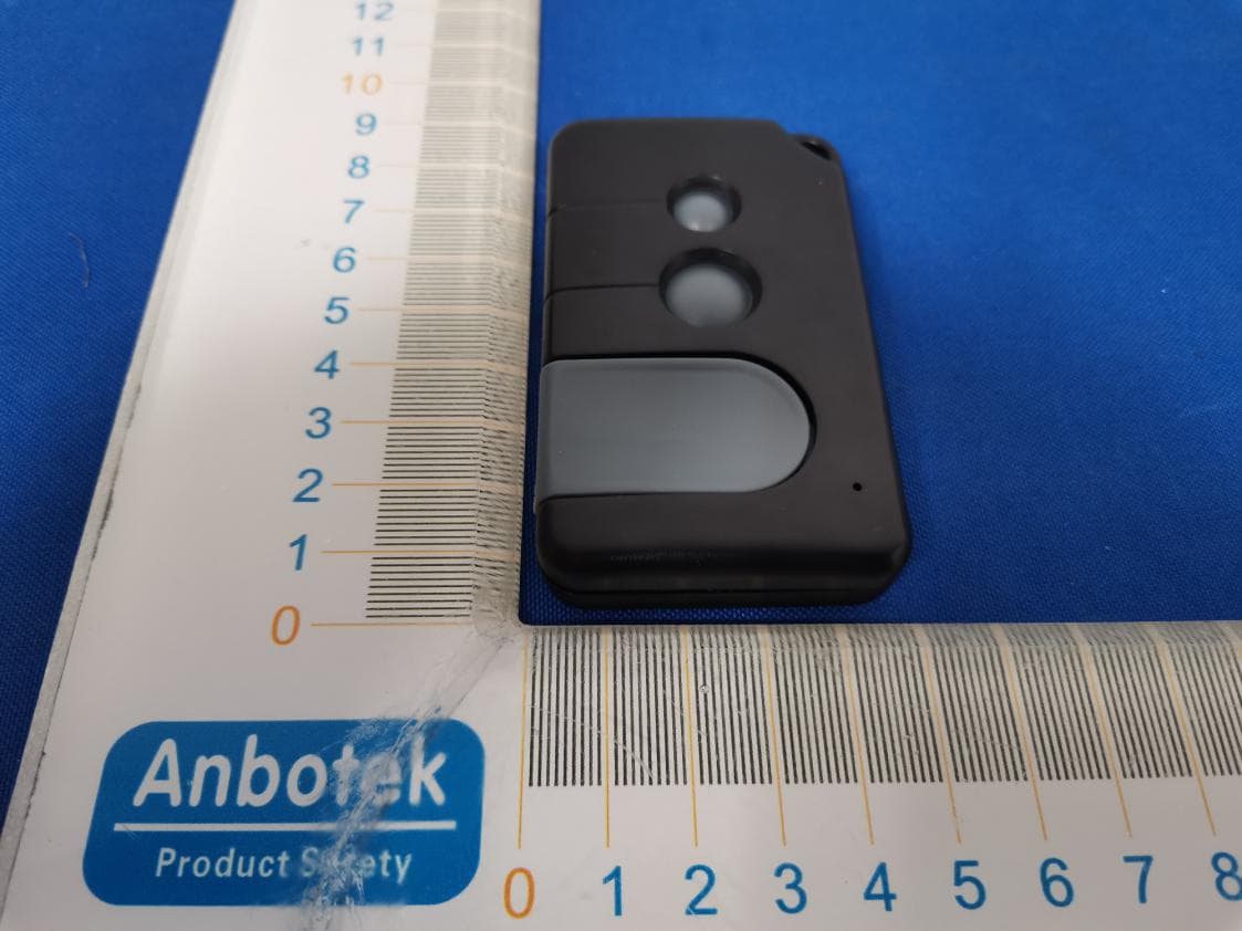 RF Transmitter T3 - FCC ID 2AYZ7-T3 - SHENZHEN MISIMI TECHNOLOGIES CO LTD (2)