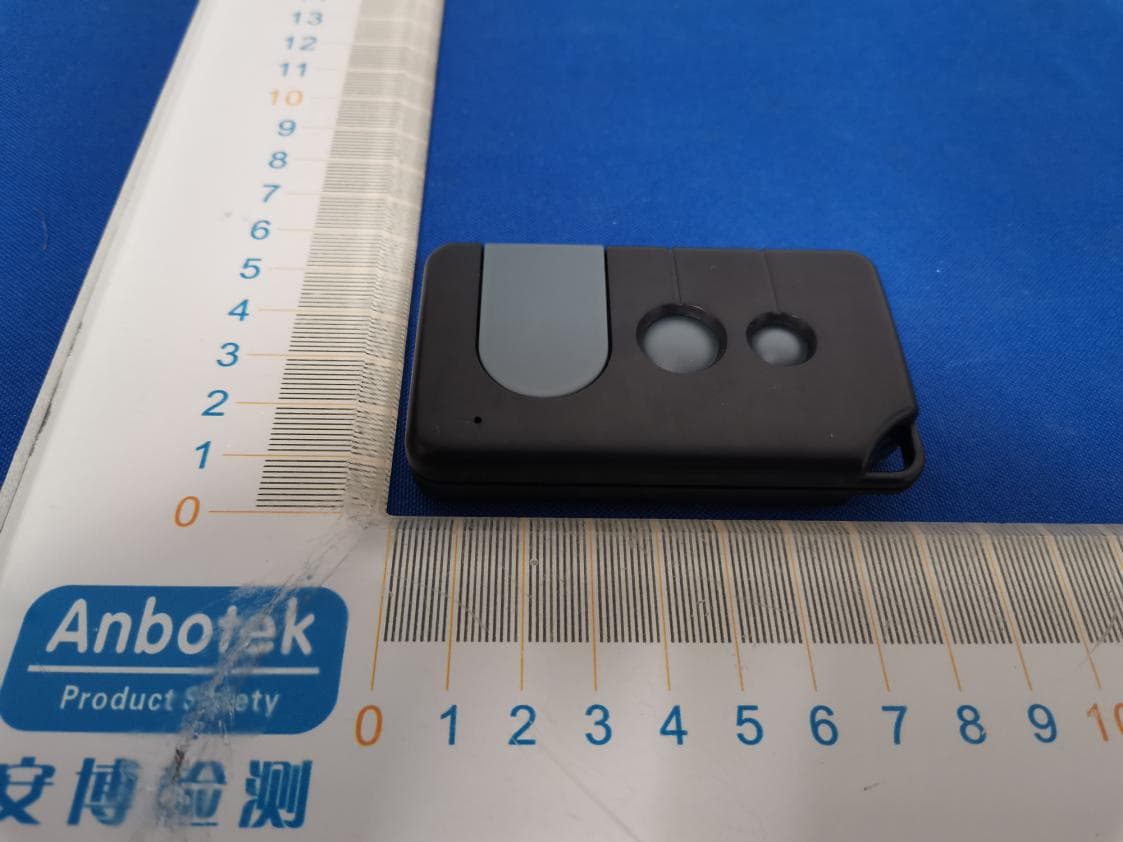 RF Transmitter T3 - FCC ID 2AYZ7-T3 - SHENZHEN MISIMI TECHNOLOGIES CO LTD (4)
