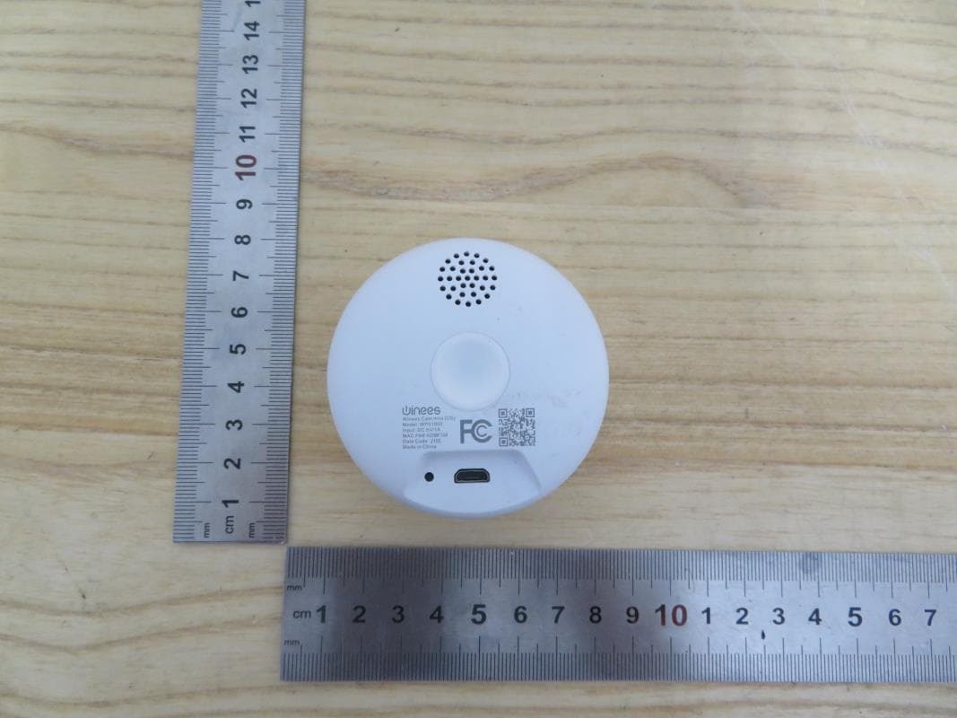 Indoor Camera - FCC ID 2AYZ8WP01002 - Linkzone Technology Co., Limited (5)