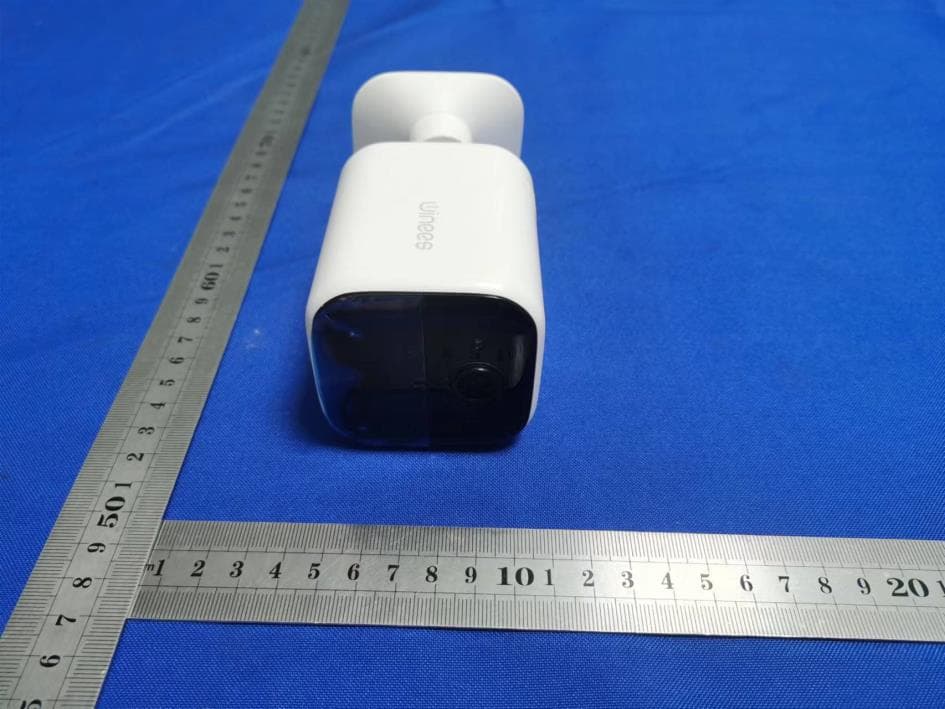 Winees Battery Cam With Solar Panel - FCC ID 2AYZ8WP25002 - Linkzone Technology Co., Limited (4)